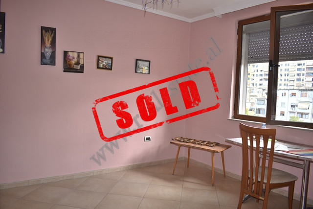 One-bedroom apartment for sale near Muhamet Gjollesha street in Tirana, Albania.
The house is posit